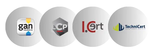 Logo du Bureau Habtalan, expert en diagnostics immobiliers à Guéret, Creuse, intervenant à la souterraine, aubusson, bourganeuf