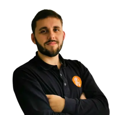 Thibaud - Gérant du Bureau Habtalan, expert en diagnostics immobiliers